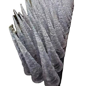 Искусственные прозрачные смоляные Сосульки с визуальным изображением - Product Image 1