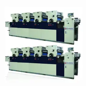 Impresora offset automática de un color a precio de fábrica H1300