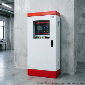 Fire cabinet Fire pump star-delta starting control cabinet, mechanical emergency IP55 dual power inspection cabinet - Product Image 6