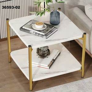 Mobilier de maison salon table d'appoint design moderne table d'angle pour café 36593 - Product Image 1