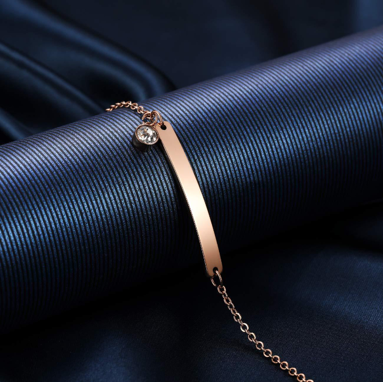 rose gold(blank)