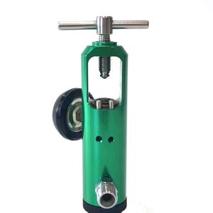 CGA870 Pin regolatore di ossigeno per la terapia di ozono regolatore di ossigeno per il serbatoio O2 industriale - Product Image 1