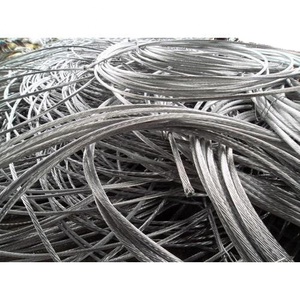 Aluminum Alloy Wire Scrap Enameled Wire with Bending Service for Welding Cable & Electrical Applications - Product Image 1
