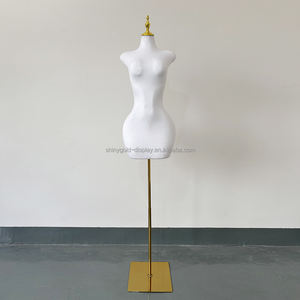 1 Pièce <span class=keywords><strong>Mannequin</strong></span> Femme Brésilien Grand <span class=keywords><strong>Buste</strong></span> Hanches Généreuses, Couleur Personnalisable, Mousse Épingle, <span class=keywords><strong>Mannequin</strong></span> Robe, Femme Sexy Grandes Tailles - Product Image 6