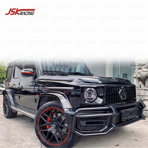 PARACHOQUES DELANTERO NEGRO METÁLICO para MERCEDES BENZ CLASE G W464 G63 2019-2020 - Product Image 2