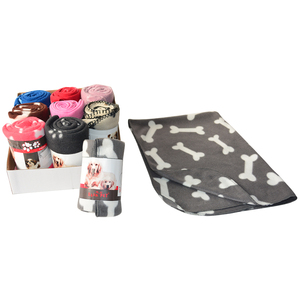 ผ้าห่มสุนัขสำหรับสัตว์เลี้ยงหรูหราทนทานปรับแต่งได้ขนาดใหญ่ - Product Image 6