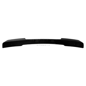 Accessoires extérieurs ABS plastique fibre de carbone ZR1 Style aileron de coffre arrière aile pour Chevrolet Corvette <span class=keywords><strong>C5</strong></span> 1997-2004 - Product Image 3