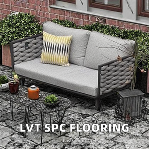 Di lusso italiano divano Nordic Coffee Shop Patio giardino balcone piscina divano Set <span class=keywords><strong>per</strong></span> terrazza all'aperto Hotel cortile soggiorno - Product Image 4