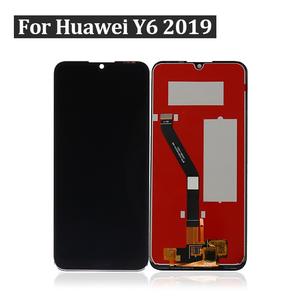 Remplacement d'affichage d'écran d'affichage à cristaux liquides de téléphone portable pour <span class=keywords><strong>Huawei</strong></span> <span class=keywords><strong>Y6</strong></span> 2019 écran tactile de remplacement d'affichage à cristaux liquides pour Huaewi <span class=keywords><strong>Y6</strong></span> prime 2019 LCD - Product Image 5