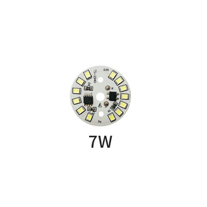 A19 7W E27 <b>LED</b> Bulb Smd 2835 6000K Daylight Plastic Body AC 85-265V CE Energy <b>Star</b> Certified 25000H Lifespan Residential - Product Image 1