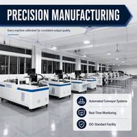 Impresora de Inyección de Tinta Digital de Una Sola Pasada CSJ-297FY, Impresión Directa a Todo Color, Máquina Automática para Bolsas de Embalaje de Papel