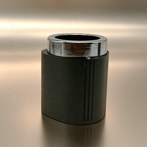 เครื่องบดกาแฟแบบพกพาขนาด 25 กรัม สแตนเลสสตีล CNC บาร์ร์อะลูมิเนียมอัลลอยด์ ปรับระดับได้ด้วยมือ - Product Image 5