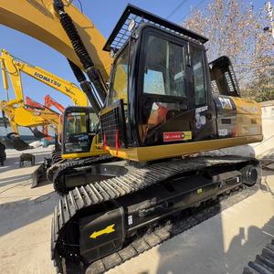 Excavadora CAT325D Duradera, 29.24 Toneladas de Peso Operativo, Capacidad de Cucharón de 1.19 m, Alta Fuerza de Excavación para Proyectos de Minería en Canteras 2024 - Product Image 1