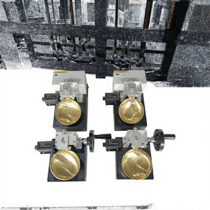 Motorisierte Atterberg-Fließgrenzenmaschine mit Zähler - Product Image 4