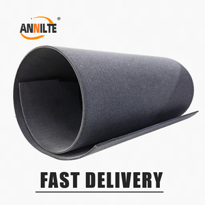 แผ่นรองตัดสักหลาดสีเทาแอนนิลเต้สำหรับเครื่องวัลแคน เอฟซี 500 - Product Image 5