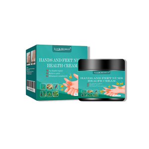 Crema Lenitiva Naturale per Mani e Piedi 20g, Allevia la Formatura di Vesciche e il Formarsi di Bolli su Polpacci, Gambe, Piedi e Braccia - Product Image 4