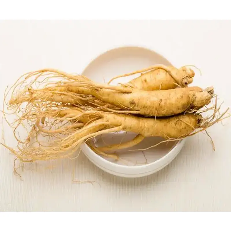 Bubuk ekstrak akar ginseng alami, bubuk ekstrak akar ginseng alami