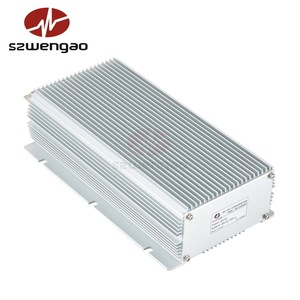 Convertisseur DC-DC Szwengao 24V vers 48V 2000W pour mise à niveau de vélo électrique - Product Image 1