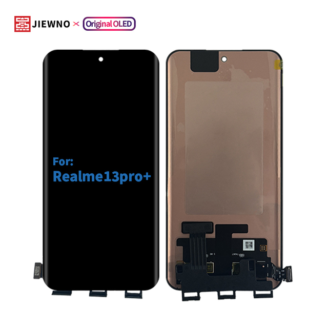 For Realme 13pro+  OLED Original Digital Touch Screen Display Assembly Replacement OPPO Mobile Phone