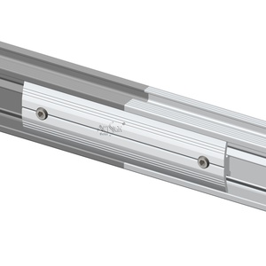 Système de fixation solaire ARTSIGN en <span class=keywords><strong>aluminium</strong></span> anodisé, à fixation intermédiaire, supports non-perforants pour <span class=keywords><strong>toit</strong></span> en tôle ondulée et abri de voiture - Product Image 5