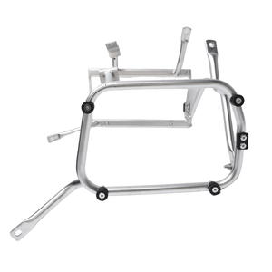 Support de sacoche latérale pour moto RACEPRO RP5536-1032S pour <span class=keywords><strong>Suzuki</strong></span> V-Strom <span class=keywords><strong>650</strong></span> <span class=keywords><strong>2020</strong></span> et plus tard - Product Image 1