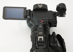 Caméscope numérique professionnel HFT XF605 UHD 4K, caméra vidéo professionnelle, CMOS, double emplacement pour <span class=keywords><strong>carte</strong></span> <span class=keywords><strong>SD</strong></span>, zoom optique 10x-20x, vente en gros - Product Image 6
