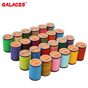 <span class=keywords><strong>Filo</strong></span> Cerato da Cucito in Poliestere da 0.45mm per <span class=keywords><strong>Uncinetto</strong></span> per Braccialetti con Cuciture a Mano <span class=keywords><strong>Filo</strong></span> Cerato Fai da Te - Product Image 1