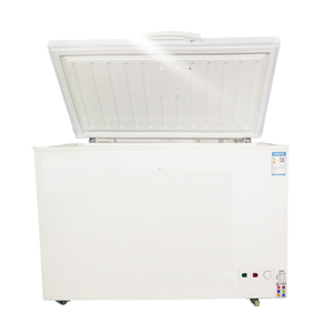 Congélateur à porte unique de 80 L, vente chaude, petite capacité, ouverture par le haut, réfrigérateur horizontal, congélateur profond avec réfrigération - Product Image 5