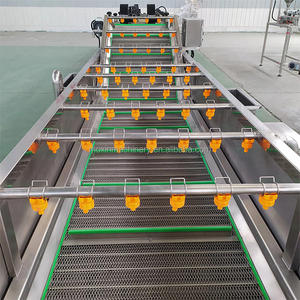 Lavadora de Burbujas Industrial Comercial de Alta Eficiencia <span class=keywords><strong>para</strong></span> <span class=keywords><strong>Aguacate</strong></span>, Mango, Papa y Varias Frutas y Verduras - Product Image 2