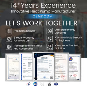 Ménage <span class=keywords><strong>A</strong></span> +++ WiFi intelligent à faible bruit R290 <span class=keywords><strong>thermodynamique</strong></span> solaire chambre chauffage Air refroidi DC onduleur <span class=keywords><strong>eau</strong></span> chaude <span class=keywords><strong>pompe</strong></span> à <span class=keywords><strong>chaleur</strong></span> - Product Image 4