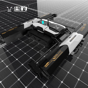 2025 Robots et brosses de nettoyage de panneaux solaires, équipement de nettoyage de panneaux solaires automatiques - Product Image 1