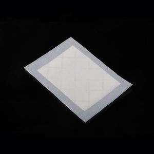 แผ่นซับน้ำสำหรับเนื้อสัตว์ ผัก ปลา ขนาด 260*150 มม. แบบใช้แล้วทิ้ง เกรดอาหาร ซึมซับน้ำได้ดี ราคาขายส่ง - Product Image 5