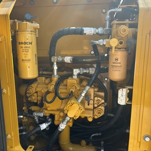 Excavatrice sur chenilles hydraulique miniature Caterpillar CAT 312D2GC 312D2 GC 312D 12 tonnes d'occasion à vendre - Product Image 6
