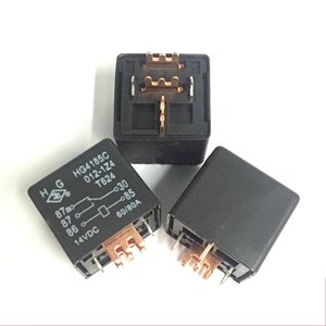 Relais HG4185C-012-1Z4 80 amp 5 pin 12V