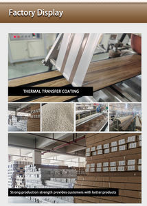 複合材外装壁板、外装PS木製溝付き装飾外壁パネル - Product Image 5