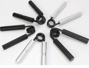 Có thể điều chỉnh kim loại nhôm Hand Grips cổ tay cẳng tay strengthener không trượt huấn luyện viên cho thiết bị đào tạo - Product Image 4