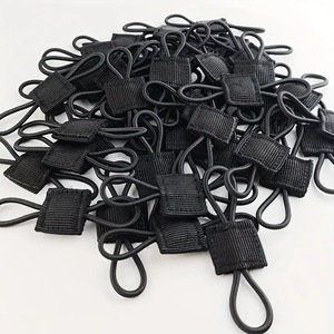 D5440 Dominator Attache élastique <span class=keywords><strong>à</strong></span> boucle pour sacs <span class=keywords><strong>à</strong></span> dos, sacs <span class=keywords><strong>à</strong></span> bandoulière, gilets, rubans de fixation, équipement tactique extérieur et clips de fixation MOLLE - Product Image 4