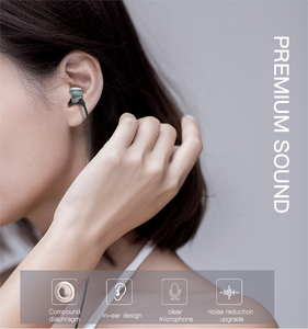 Yh22 yesido trên cho Ali Baba chất lượng tốt <span class=keywords><strong>3.5</strong></span> mét cắm nhựa với điều khiển từ xa và mic Handfree tai nghe - Product Image 2