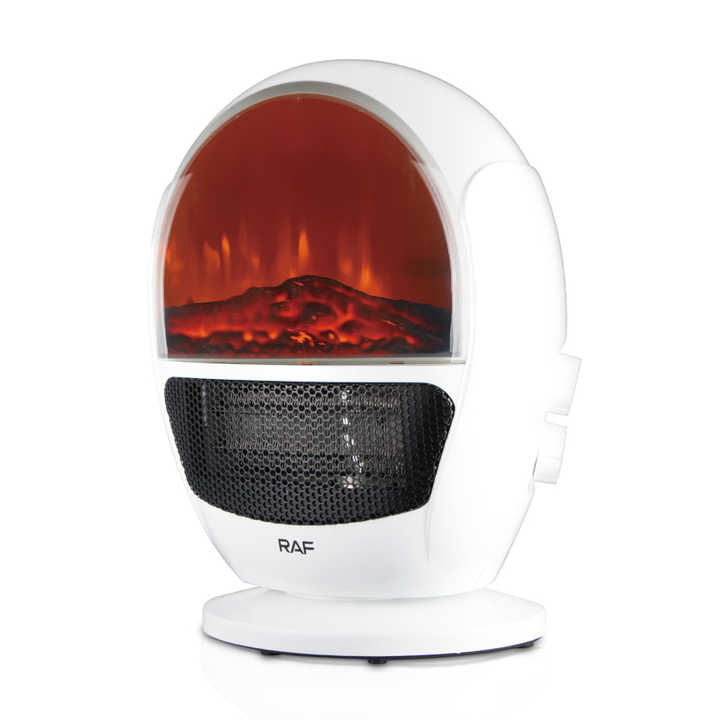 RAF R.1600 Venta al por mayor Diseño único Calentador de invierno cálido Venta caliente Calentador de ventilador Gran potencia de fuego