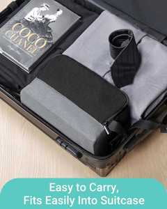 Trousse de Toilette de Voyage Suspendable pour Hommes – Organisateur Cosmétique et Kit de Rasage - Product Image 2