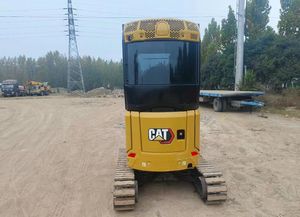 รถขุดขนาดเล็ก CAT 302E มือสอง รถขุดเล็ก Caterpillar 302E ของแท้ รถขุดขนาดเล็ก Caterpillar มือสองสำหรับขาย - Product Image 2