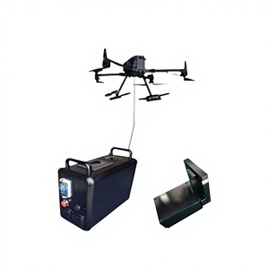 Sistema di Alimentazione <span class=keywords><strong>Sky</strong></span>-Side per Serie Matrice M, Accessori per Droni di Emergenza Compatibili con Sistema di Ancoraggio <span class=keywords><strong>a</strong></span> Terra - Product Image 1