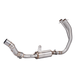 Pot d'échappement <span class=keywords><strong>universel</strong></span> Akra 51 mm en acier inoxydable argenté pour moto, nouveau <span class=keywords><strong>DB</strong></span> <span class=keywords><strong>Killer</strong></span>, rétrofit/mise à niveau - Product Image 5
