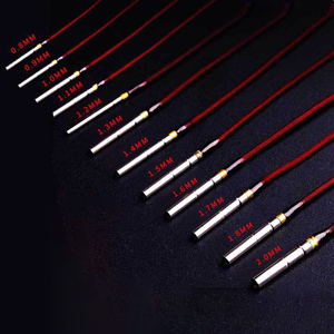 Connecteur rotatif de tige de <span class=keywords><strong>pointe</strong></span> de corde de tête de canne à pêche en gros - Product Image 4