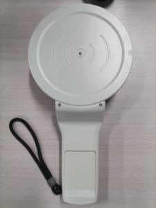 LF 134.2kHz FDX-B ISO11784/5 EM4305 화이트 ABS 플라스틱 휴대용 USB 핸드헬드 RFID 동물 리더기 10-20cm 읽기 거리 개용 - Product Image 6