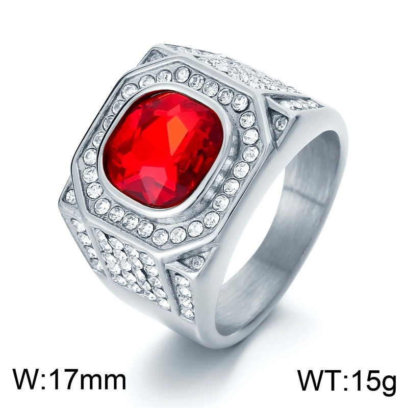 Steel red kr110160-mzoz