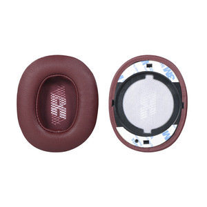 Caliente para <span class=keywords><strong>JBL</strong></span> E55BT original de alta calidad limpio y respetuoso con el medio ambiente auriculares almohadillas - Product Image 4