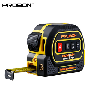 New Multifunctional 3 in 1 60m Laser Rangefinder Laser Digital <strong>Measure</strong> <strong>Tape</strong> <strong>Tape</strong> <strong>Measure</strong> <strong>with</strong> <strong>LED</strong> <strong>Light</strong> <strong>and</strong> Magnet - Product Image 6