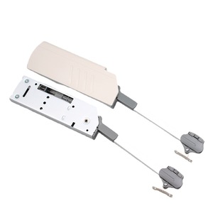 Over-the-<b>Door</b> Support Cabinet Buffer Damping Hydraulic Stopper Air Pressure Rod for Kitchen <b>Doors</b>-ABS Material Durable Easy - Product Image 1