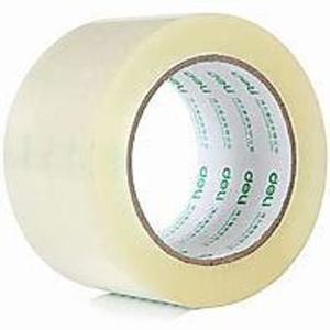 Trung quốc sản xuất giá tùy chỉnh 6-Roll bao bì máy băng một mặt 45 mét kích thước lớn <span class=keywords><strong>Bopp</strong></span> đóng gói Băng cung cấp cao su - Product Image 3